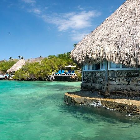 Hotel Coralina Island Isla Grande  Exterior photo