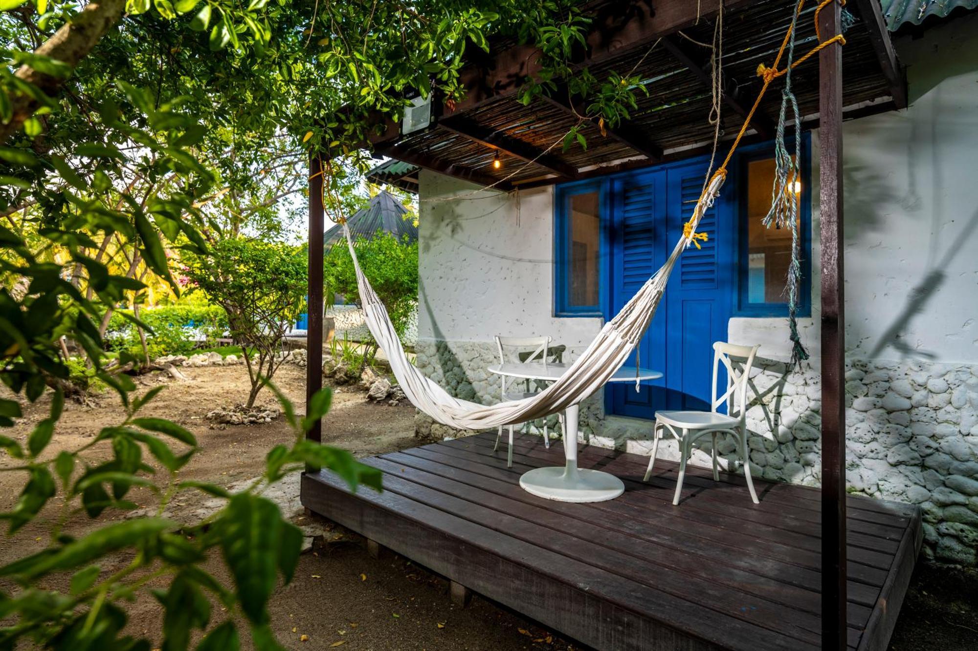 Hotel Coralina Island Isla Grande  Exterior photo