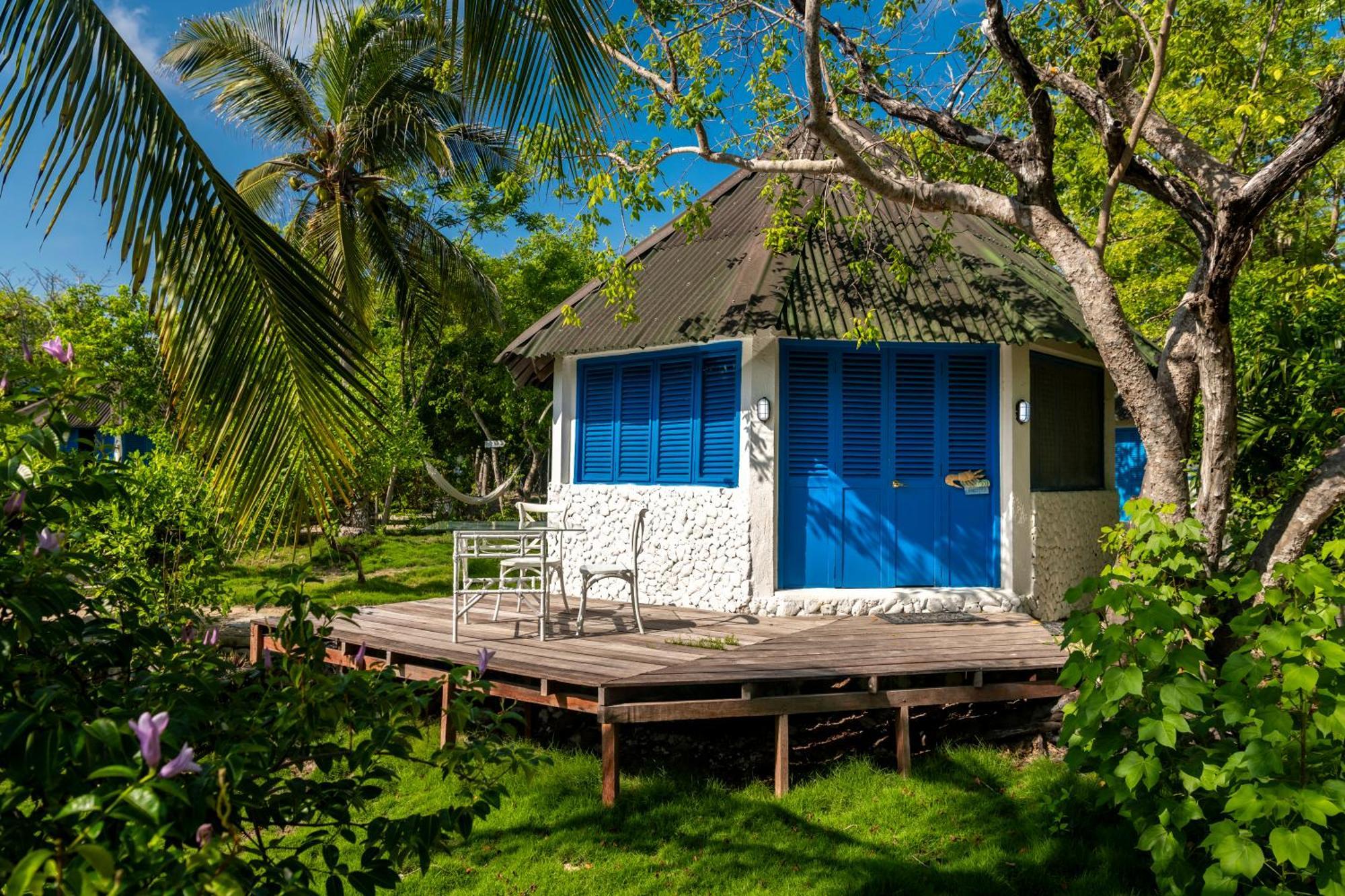 Hotel Coralina Island Isla Grande  Exterior photo