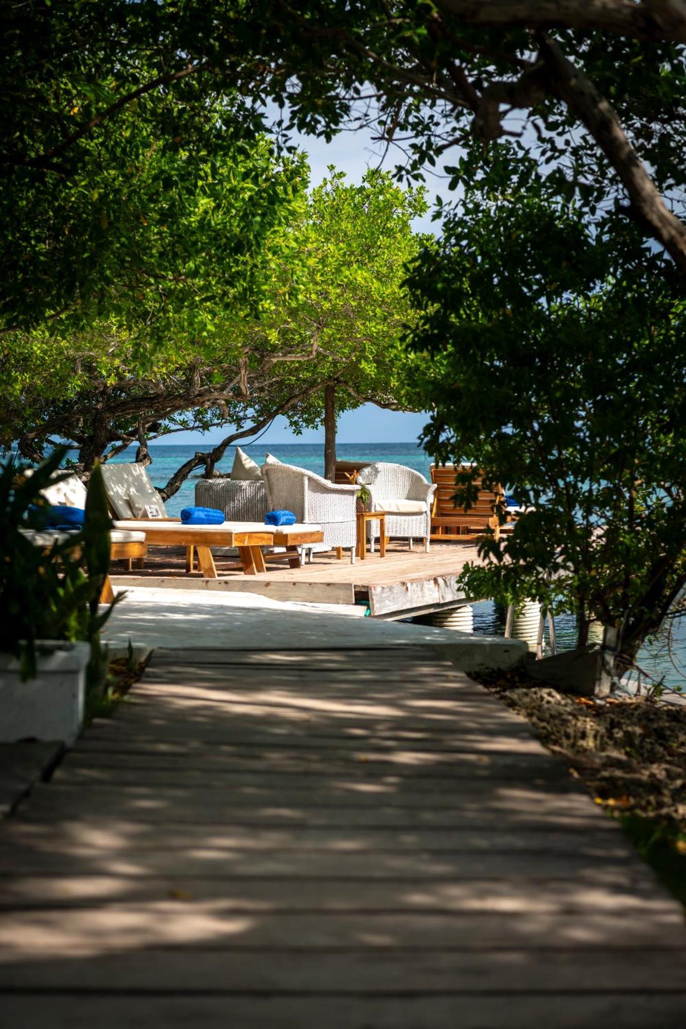 Hotel Coralina Island Isla Grande  Exterior photo