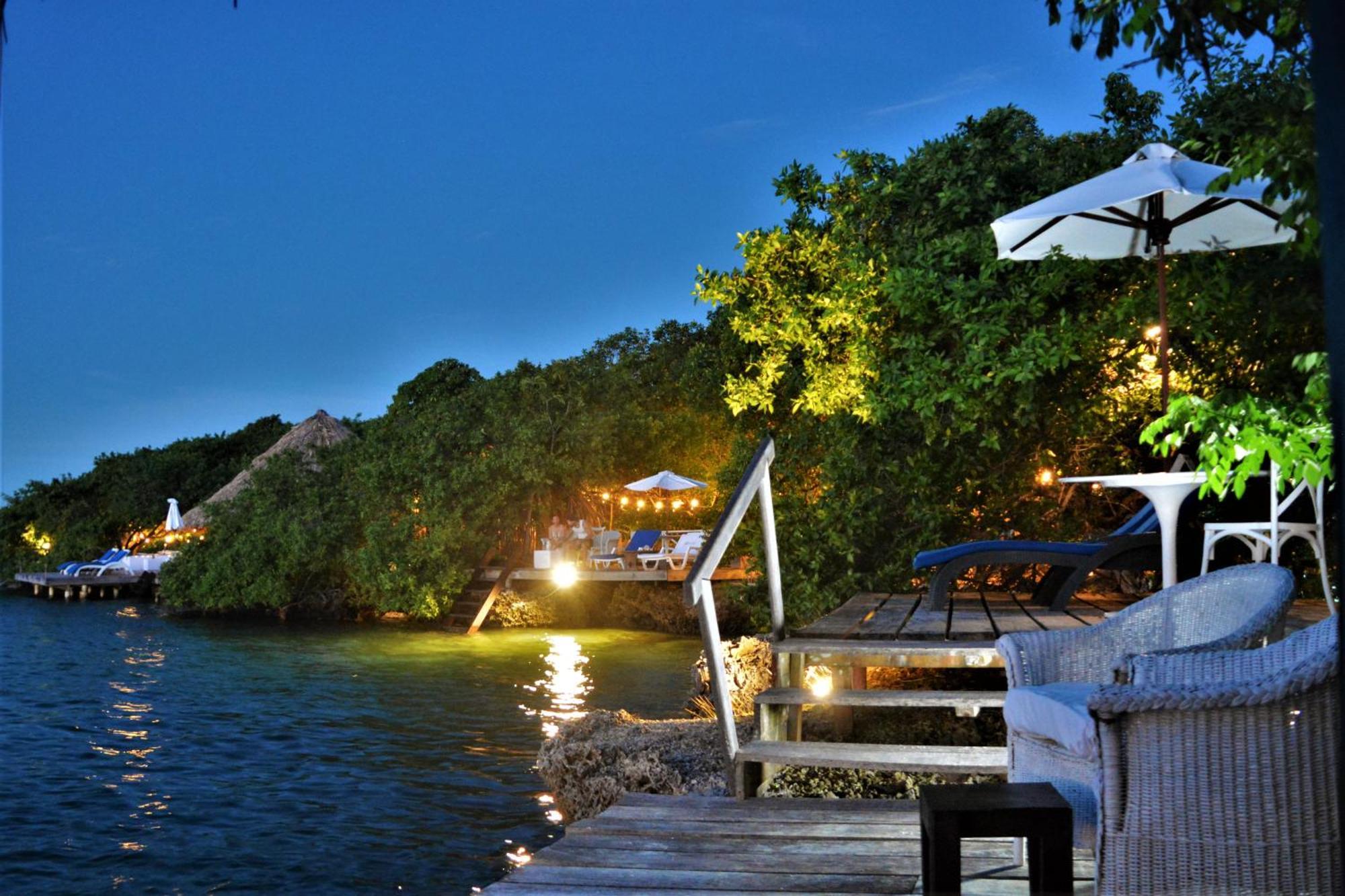 Hotel Coralina Island Isla Grande  Exterior photo